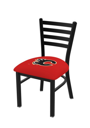 Calgary Flames Logo L004 Chair