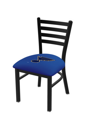St. Louis Blues Logo L004 Chair