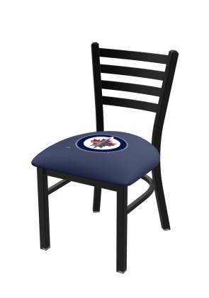 Winnipeg Jets Logo L004 Chair