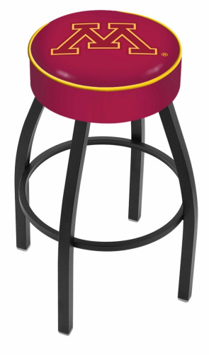 L8B1 University of Minnesota Logo Bar Stool