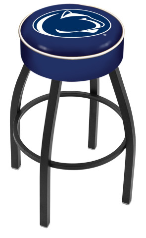 L8B1 Pennsylvania State University Logo Bar Stool