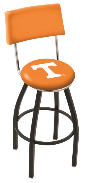 L8B4 University of Tennessee Logo Bar Stool 