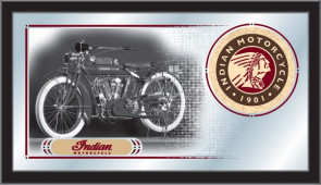 Indian Motorcycle Heritage Mirror