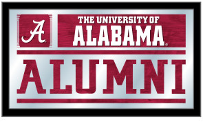 University of Alabama Alumni Mirror