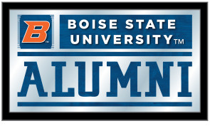 Boise State University Alumni Mirror
