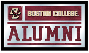 Boston College Alumni Mirror
