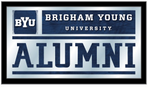 Brigham Young University Alumni Mirror