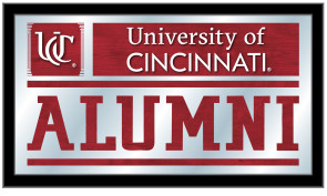 University of Cincinnati Alumni Mirror