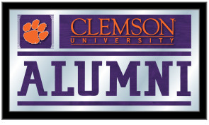 Clemson University Alumni Mirror