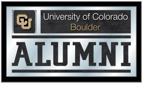 University of Colorado Alumni Mirror