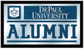 DePaul University Alumni Mirror