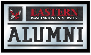 Eastern Washington University Alumni Mirror