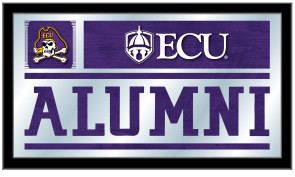 East Carolina University Alumni Mirror