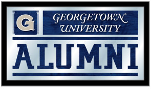 Georgetown University Alumni Mirror