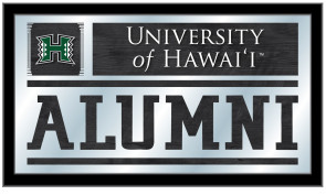 University of Hawaii Alumni Mirror