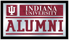 Indiana University Alumni Mirror