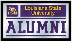 Louisiana State University Alumni Mirror