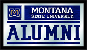 Montana State University Alumni Mirror