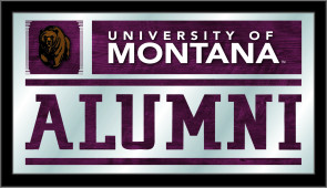 University of Montana Alumni Mirror