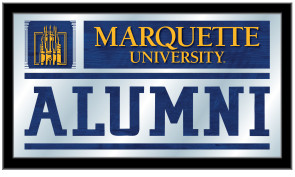 Marquette University Alumni Mirror