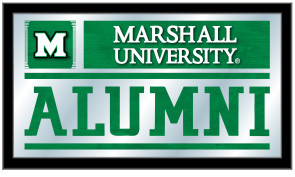 Marshall University Alumni Mirror