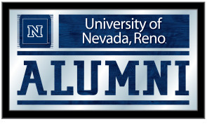 University of Nevada Alumni Mirror