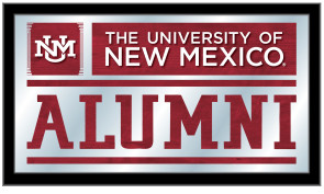 University of New Mexico Alumni Mirror