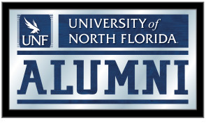 University of North Florida Alumni Mirror