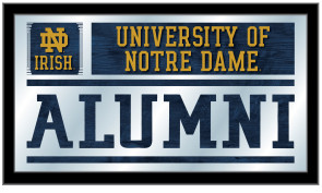 University of Notre Dame Alumni Mirror