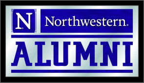 Northwestern University Alumni Mirror
