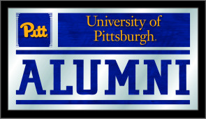 University of Pittsburgh Alumni Mirror
