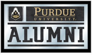 Purdue University Alumni Mirror