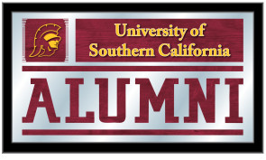 University of Southern California Alumni Mirror