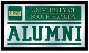 University of South Florida Alumni Mirror