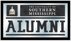University of Southern Miss Alumni Mirror