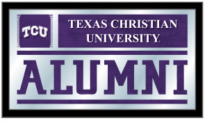 Texas Christian University Alumni Mirror