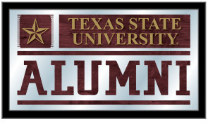 Texas State University Alumni Mirror