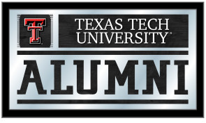 Texas Tech University Alumni Mirror