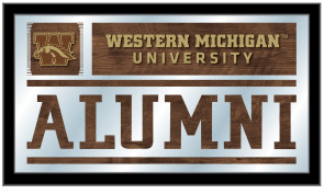 Western Michigan University Alumni Mirror