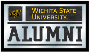 Wichita State University Alumni Mirror