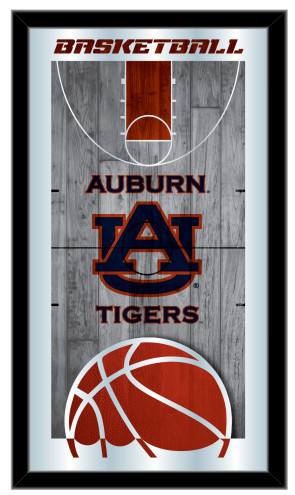 Auburn University Basketball Mirror
