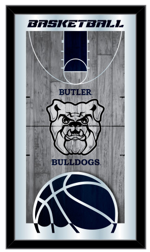 Butler University Basketball Mirror