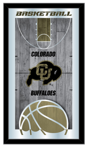University of Colorado Basketball Mirror