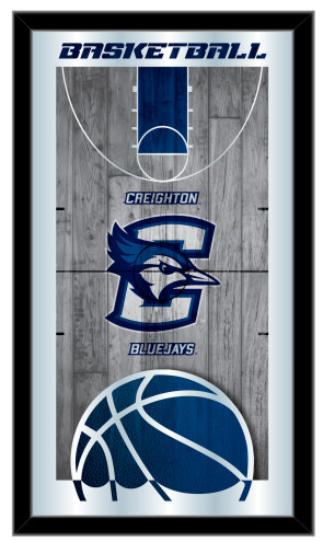 Creighton University Basketball Mirror
