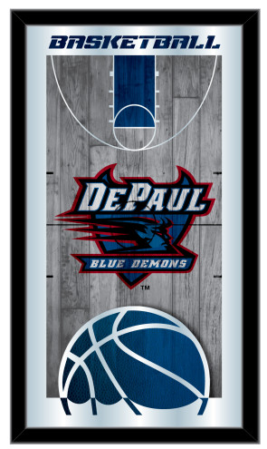 DePaul University Basketball Mirror