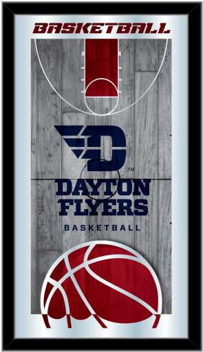 University of Dayton Basketball Mirror