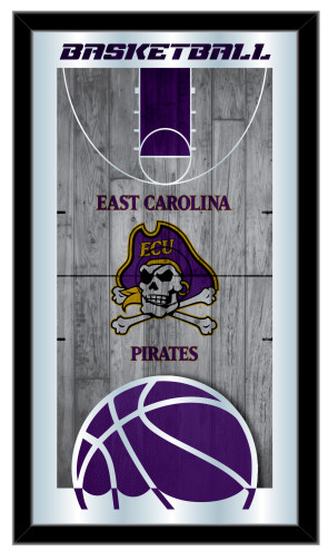 East Carolina University Basketball Mirror