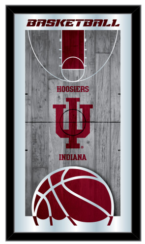 Indiana University Basketball Mirror