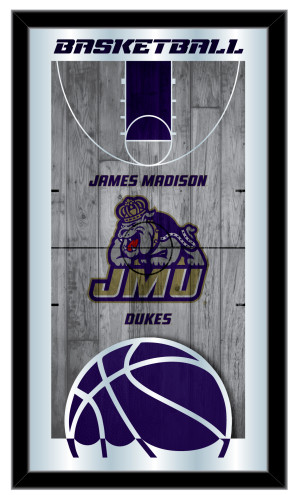 James Madison University Basketball Mirror