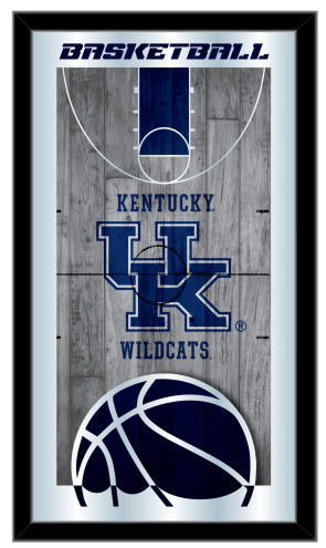Kentucky Wildcats Basketball Mirror